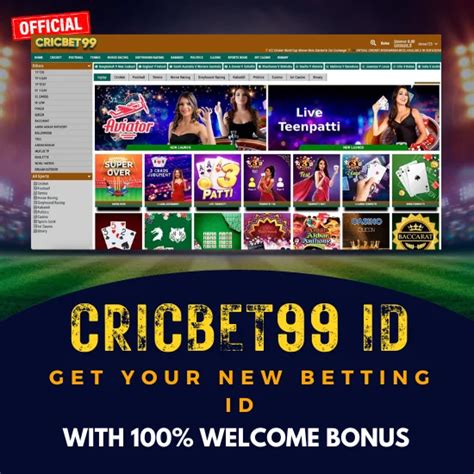 cricbet99official: Best & Oldest Online Betting Platform in India